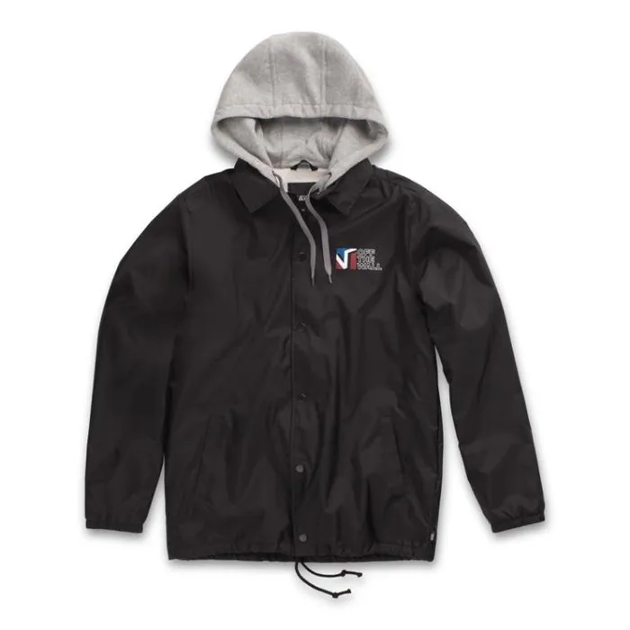 Vans Riley Jacket Black Dimension Mens Hoodies and Jackets Vans Riley Jacket Black Dimension Mens Hoodies and Jackets