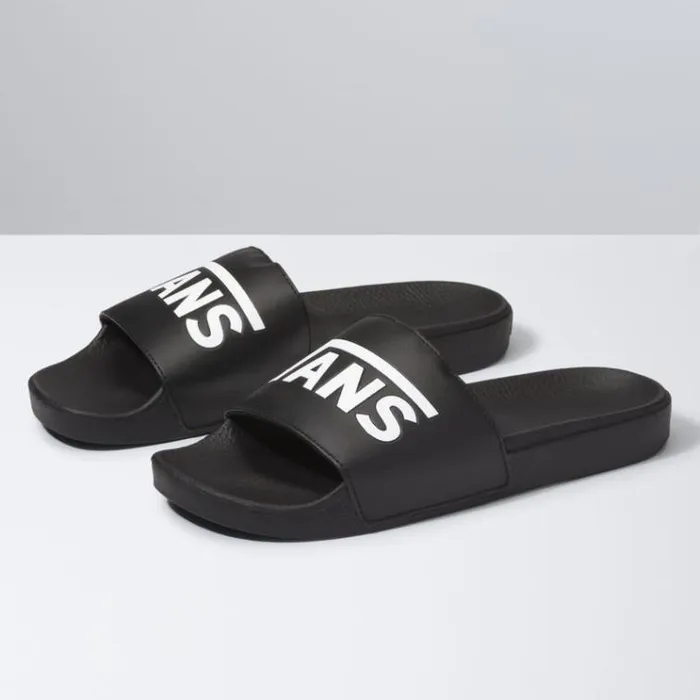 Vans SlideOn Vans Black Mens Sandals