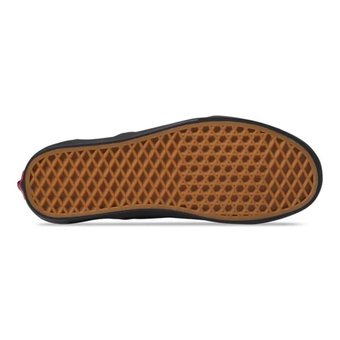 Vans SlipOn BlackBlack Womens Classics Shoes Vans SlipOn BlackBlack Womens Classics Shoes
