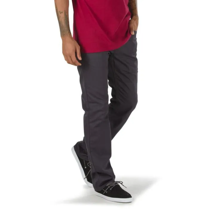 Vans V56 Standard AV Covina Pant New Charcoal Mens Pants and Denim