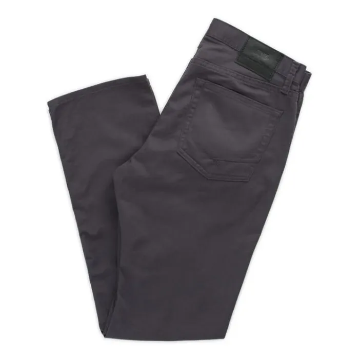 Vans V56 Standard AV Covina Pant New Charcoal Mens Pants and Denim Vans V56 Standard AV Covina Pant New Charcoal Mens Pants and Denim