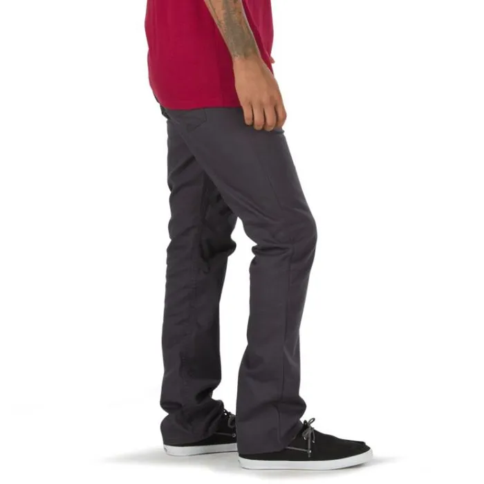 Vans V56 Standard AV Covina Pant New Charcoal Mens Pants and Denim Vans V56 Standard AV Covina Pant New Charcoal Mens Pants and Denim