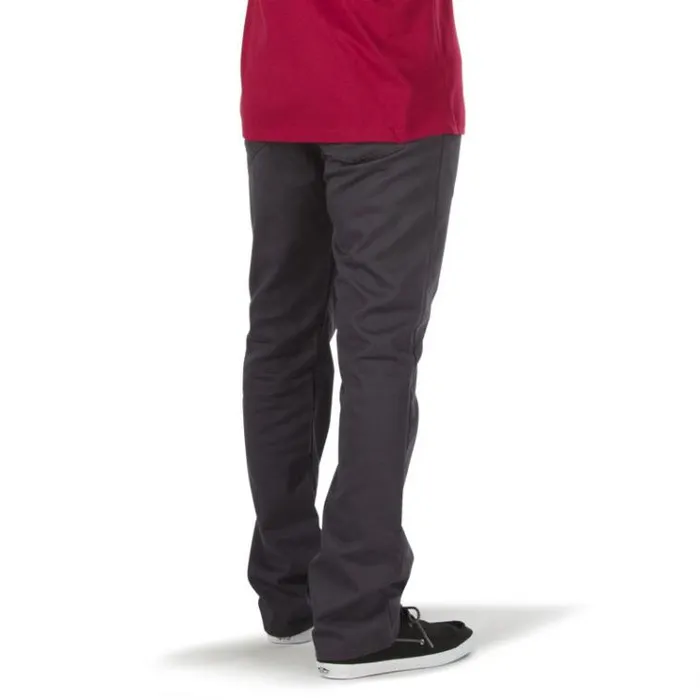Vans V56 Standard AV Covina Pant New Charcoal Mens Pants and Denim Vans V56 Standard AV Covina Pant New Charcoal Mens Pants and Denim