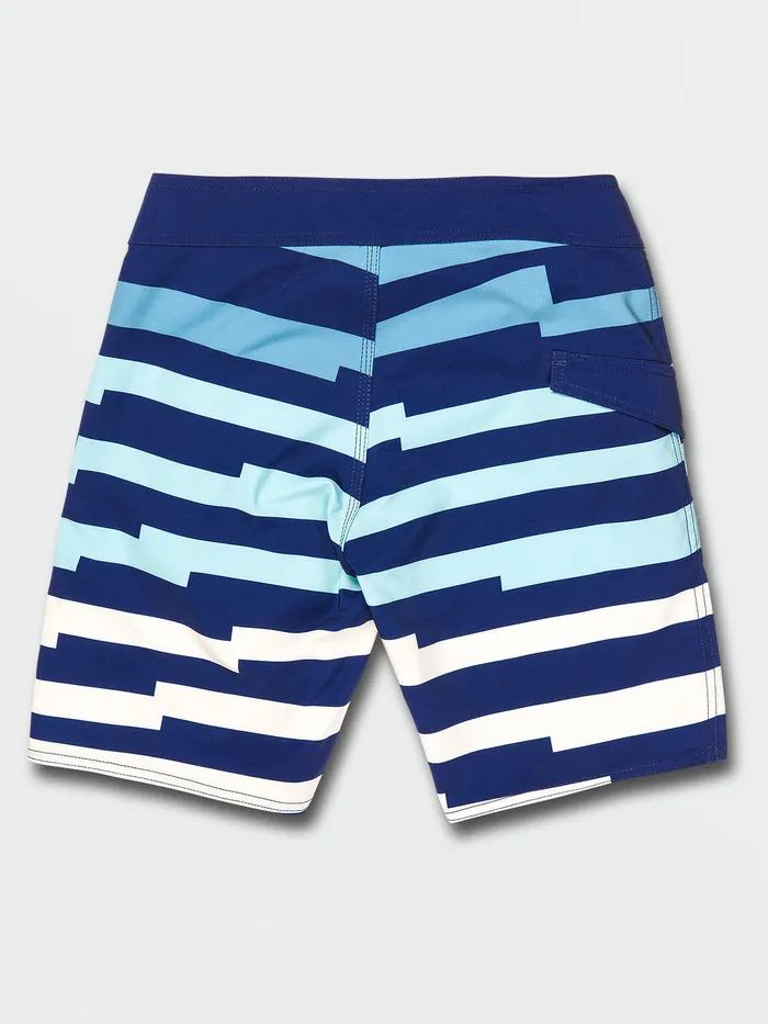 Volcom Boardshorts and Trunks Big Boys Juxt Quarta ModTech Trunks 8211 Blueprint Blueprint 8211 Boys