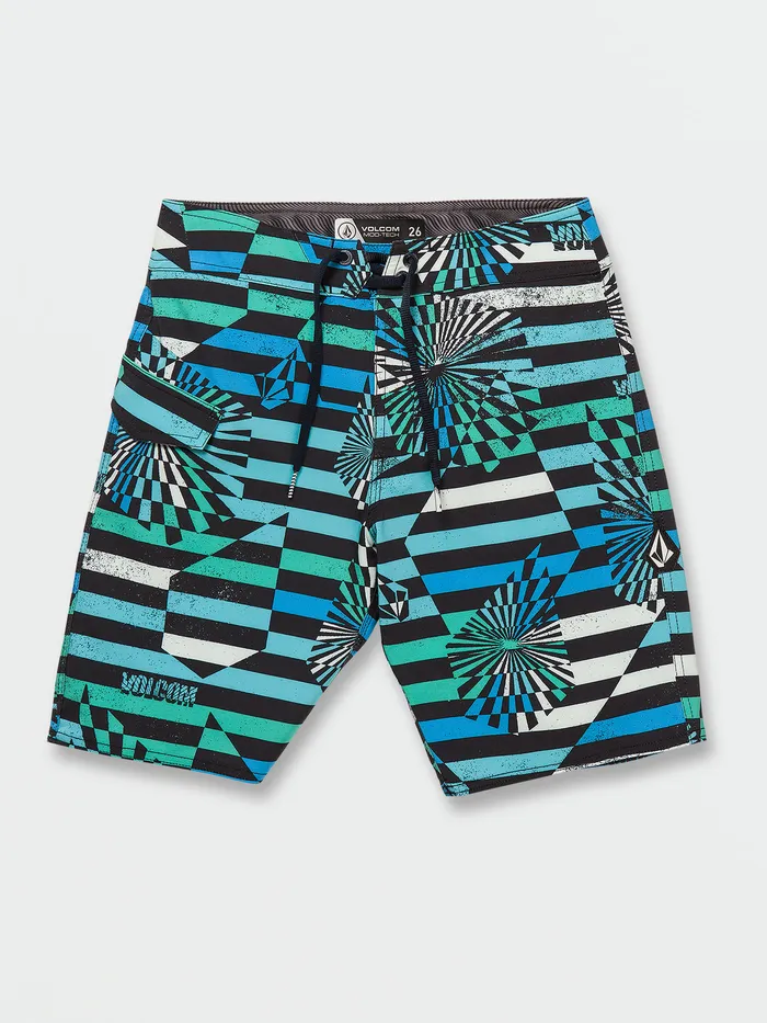 Volcom Boardshorts and Trunks Big Boys Stone Stripe ModTech Trunks 8211 Maliblue Maliblue 8211 Boys Volcom Boardshorts and Trunks Big Boys Stone Stripe ModTech Trunks 8211 Maliblue Maliblue 8211 Boys