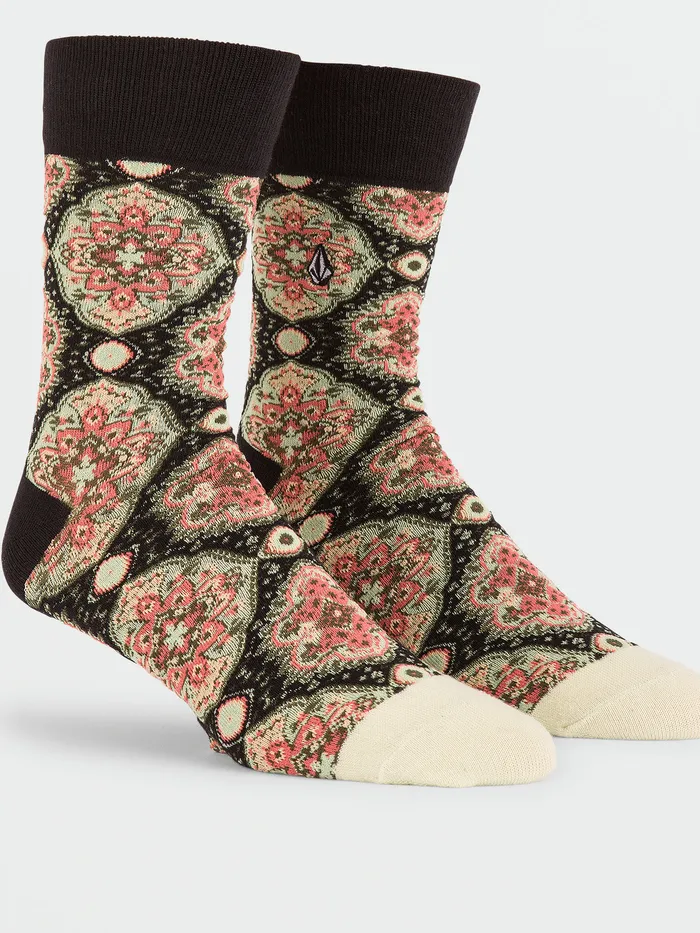 Volcom Socks True Socks 8211 Military Military 8211 Mens