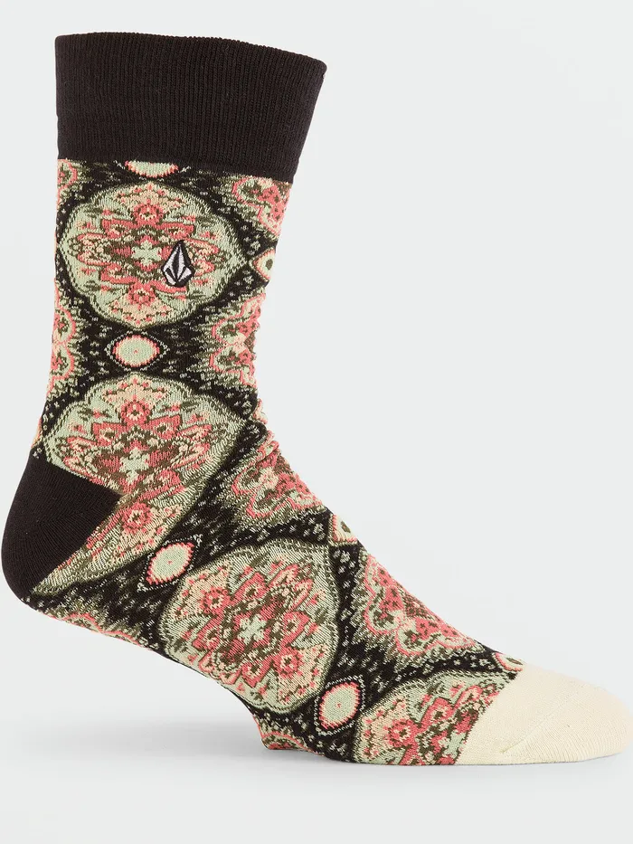 Volcom Socks True Socks 8211 Military Military 8211 Mens