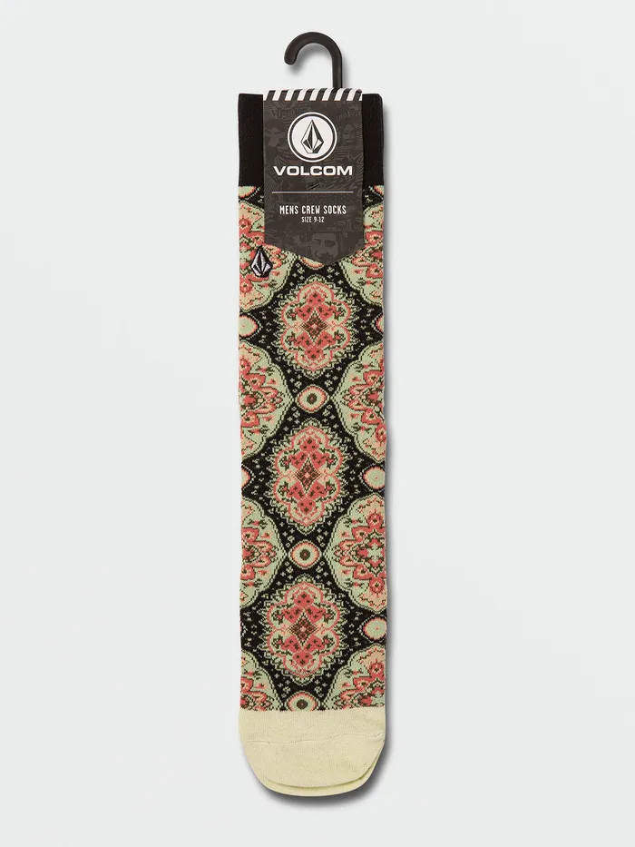 Volcom Socks True Socks 8211 Military Military 8211 Mens
