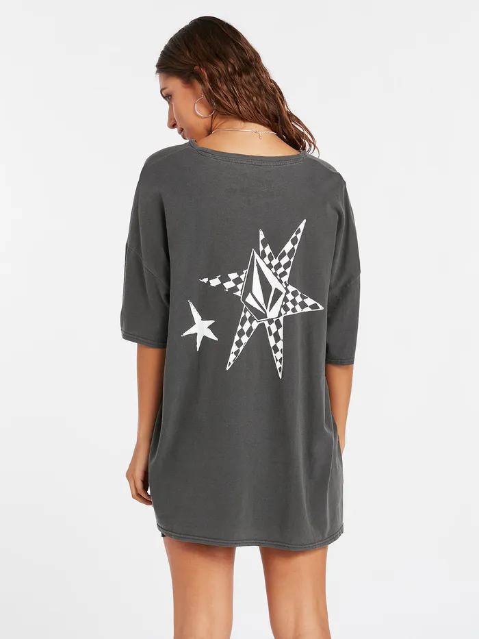 Volcom Tops Coco Ho My Guys Tee 8211 Black Black 8211 Womens