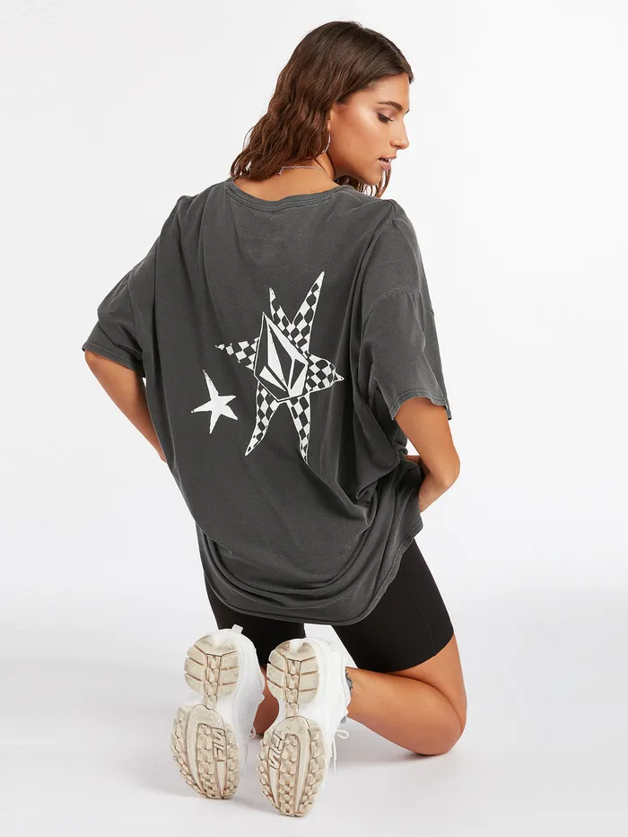 Volcom Tops Coco Ho My Guys Tee 8211 Black Black 8211 Womens