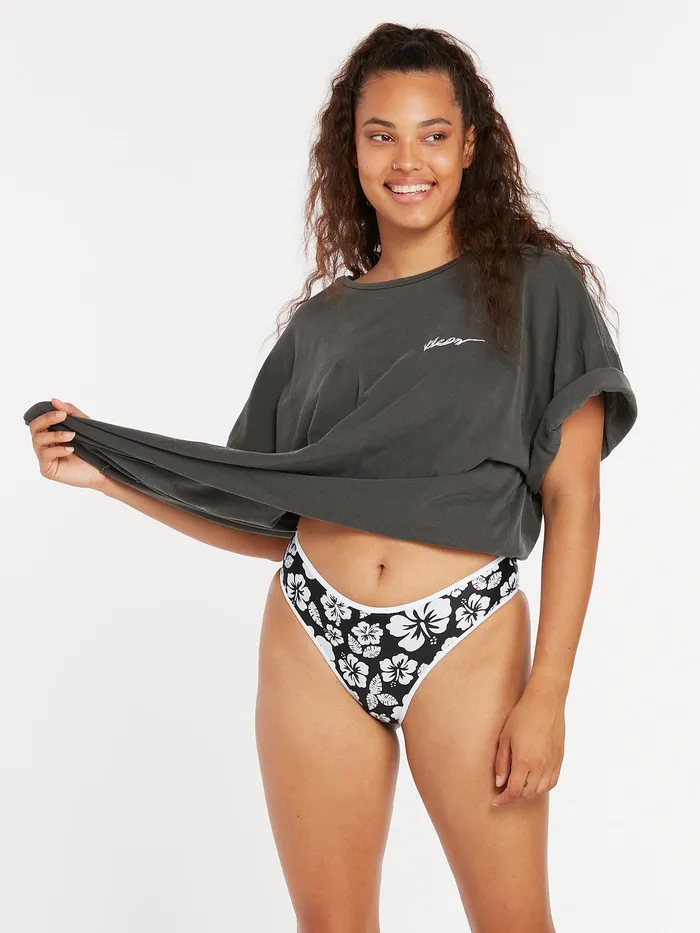 Volcom Tops Coco Ho My Guys Tee 8211 Black Black 8211 Womens