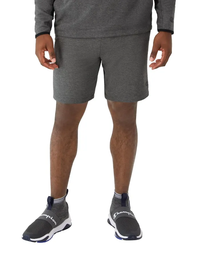 Weekender Shorts 8034 Black Heather Men Champion Shorts