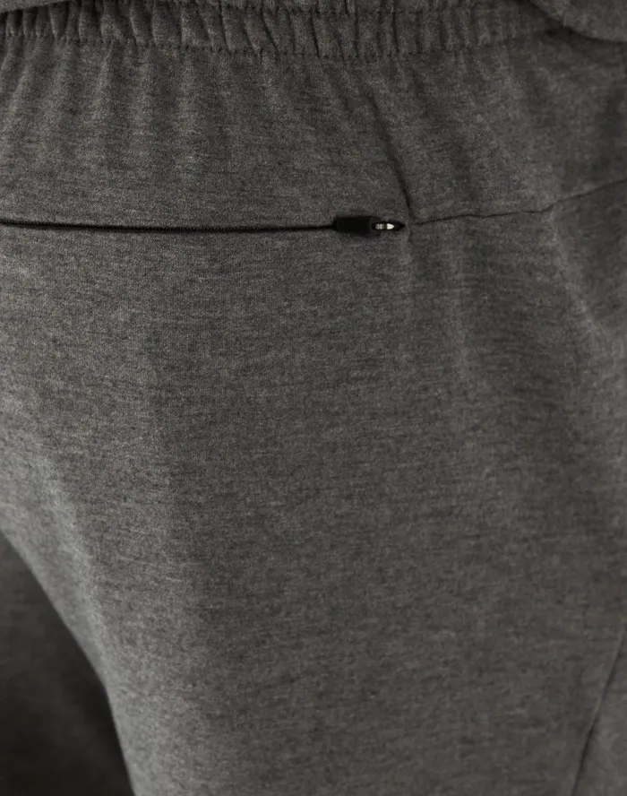 Weekender Shorts 8034 Black Heather Men Champion Shorts