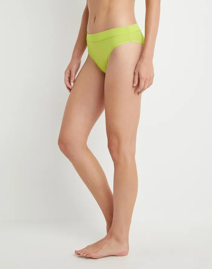 Women039S Active Brights HiLeg Underwear C Logo Limeade Women Champion Underwear