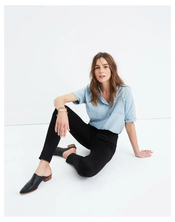 Women 10034 High Rise Skinny Jeans In Carbondale Wash Carbondale Wash Madewell Jeans Women 10034 High Rise Skinny Jeans In Carbondale Wash Carbondale Wash Madewell Jeans