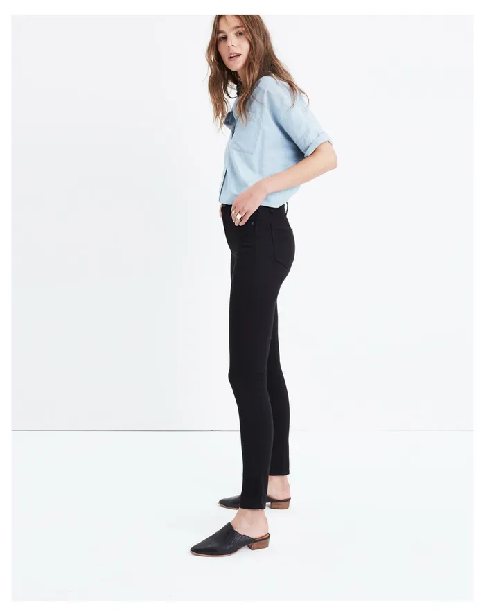 Women 10034 High Rise Skinny Jeans In Carbondale Wash Carbondale Wash Madewell Jeans Women 10034 High Rise Skinny Jeans In Carbondale Wash Carbondale Wash Madewell Jeans