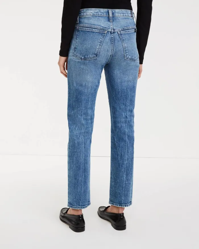 Women 7 For All Mankind High Waist Peggi In Plymouth