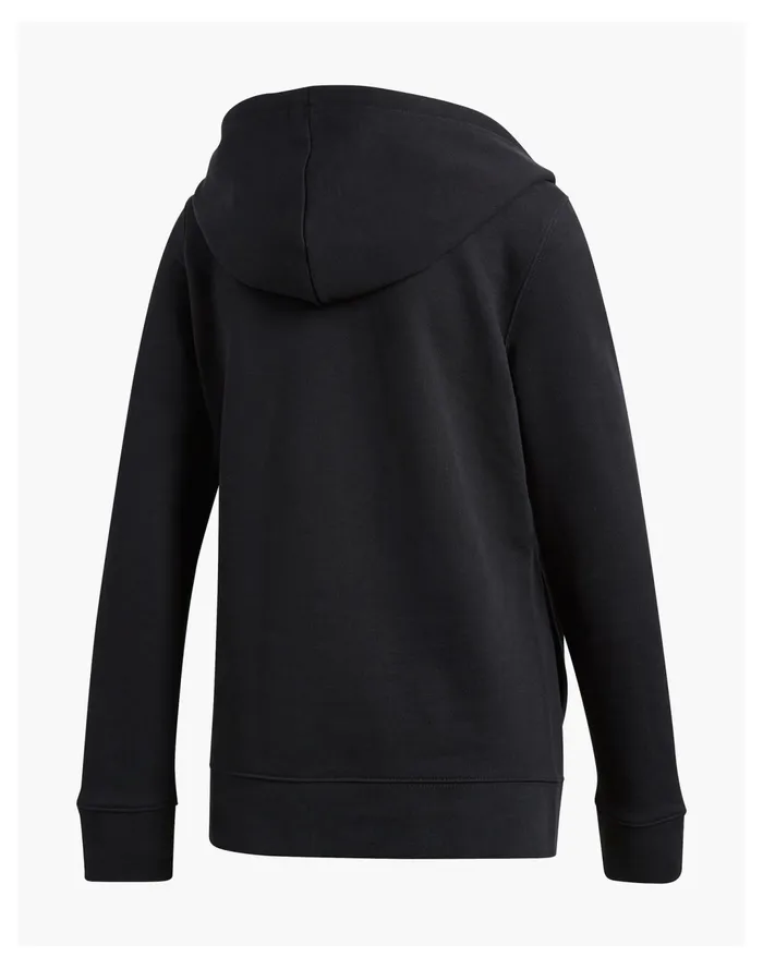 Women Adidas Trefoil Hoodie Sweatshirt True Black Madewell Sweatshirts and Sweatpants Women Adidas Trefoil Hoodie Sweatshirt True Black Madewell Sweatshirts and Sweatpants