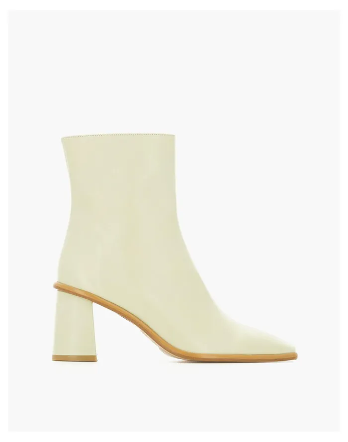 Women ALOHAS West Cape Boot Light Green Madewell Boots