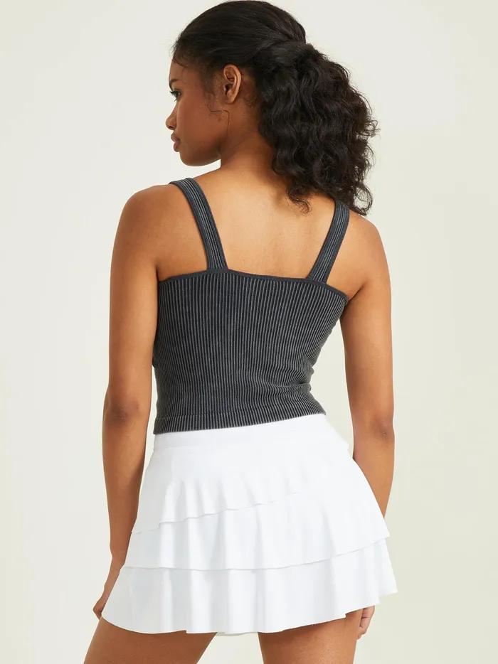 Women Altar039d State Activewear Speed Tank Washedblack