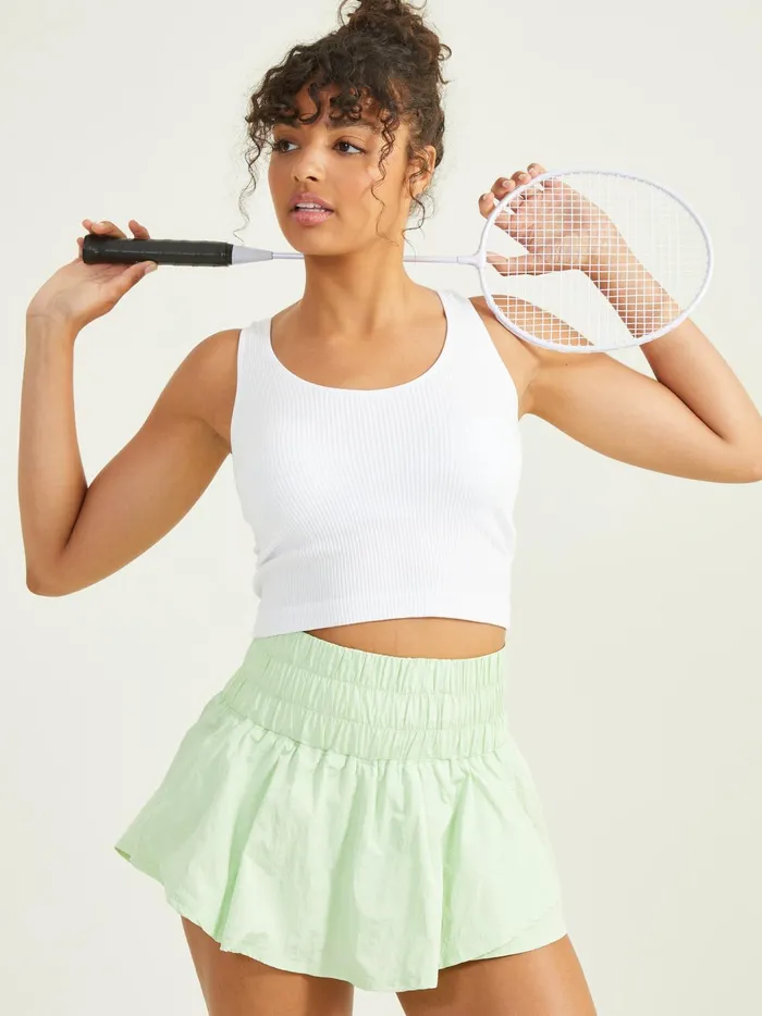 Women Altar039d State Activewear Speed Tank White