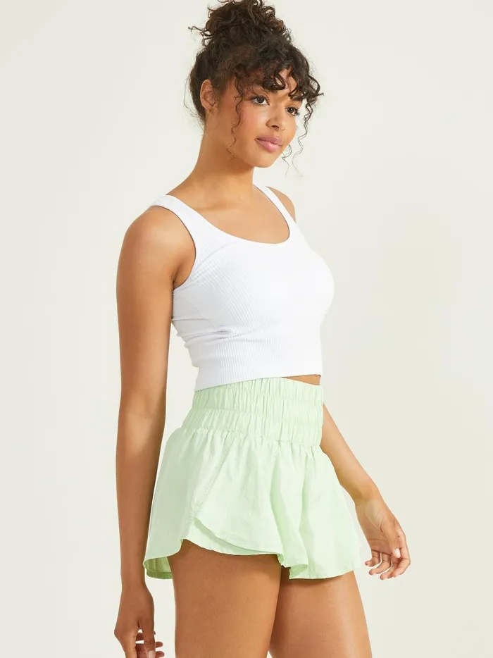 Women Altar039d State Activewear Speed Tank White