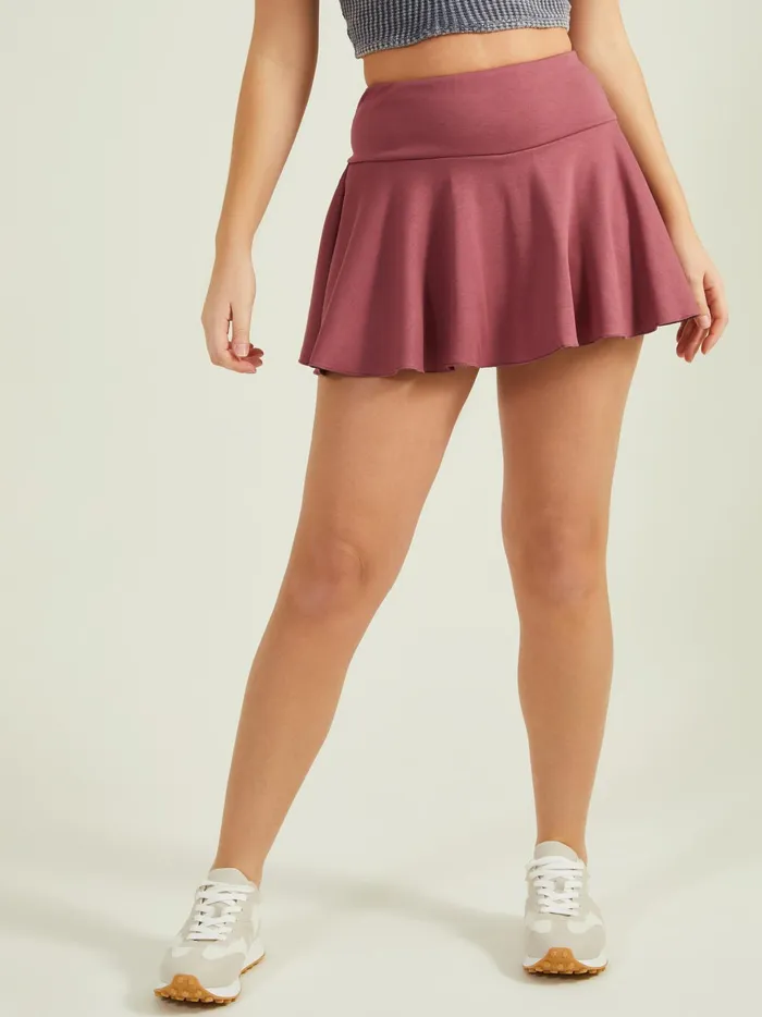 Women Altar039d State Activewear Tap In Skort Crushberry
