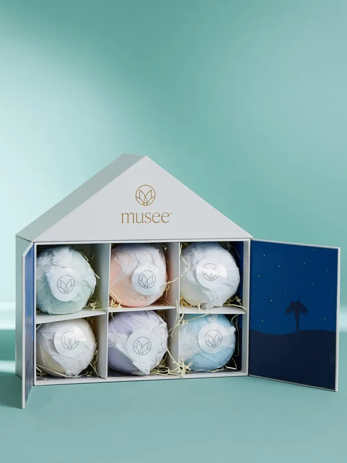 Women Altar039d State Bath Beauty Away In A Manger Bath Balm Set Blue
