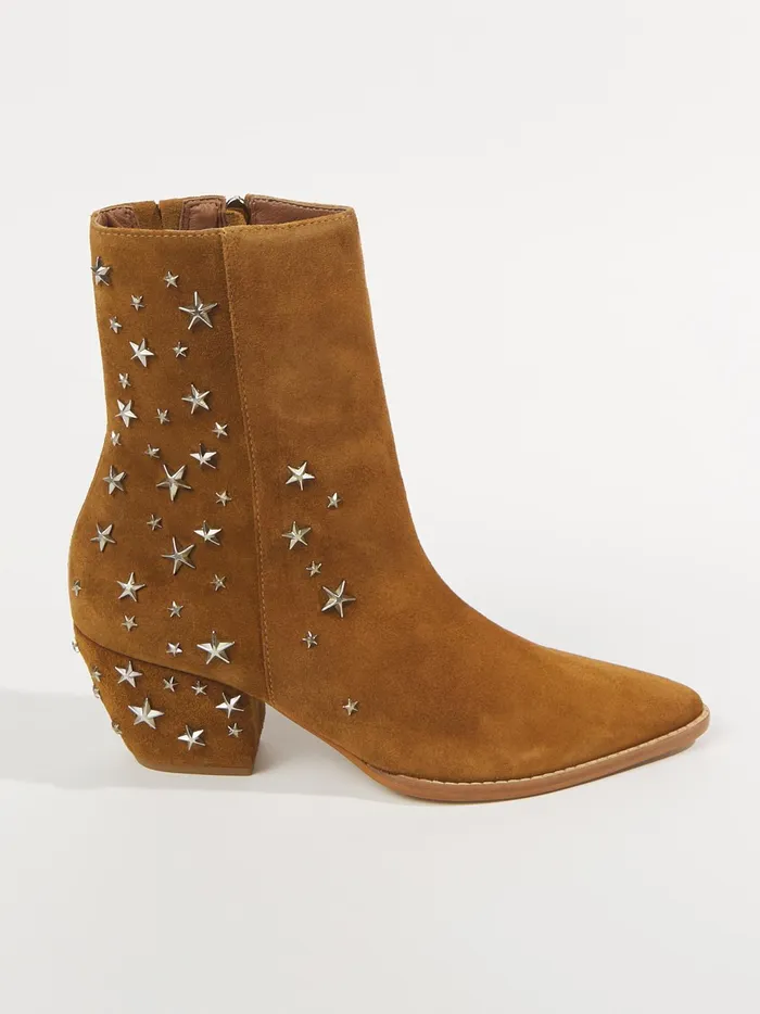 Women Altar039d State Boots Booties Caty Star Booties By Matisse Fawn