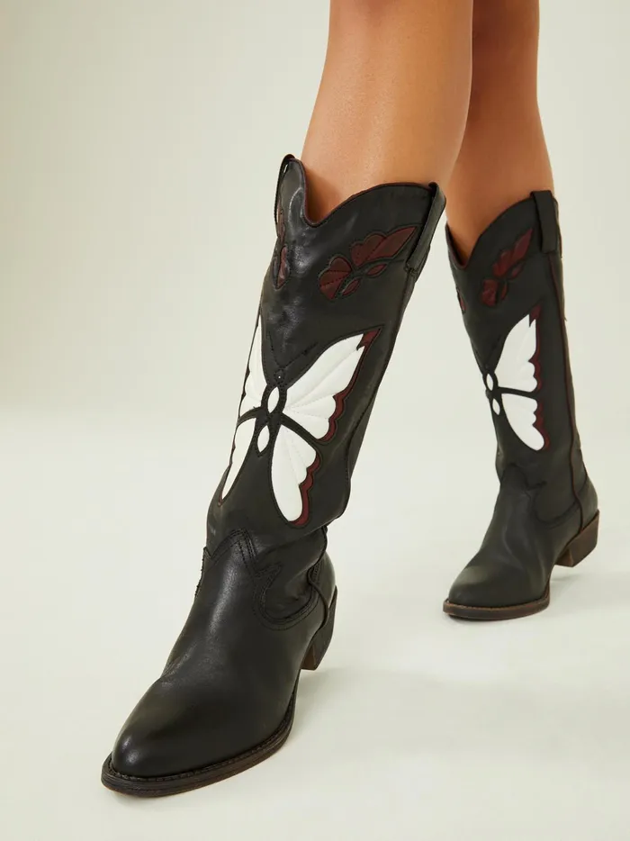 Women Altar039d State Boots Booties Mariposa Boots By Matisse Black