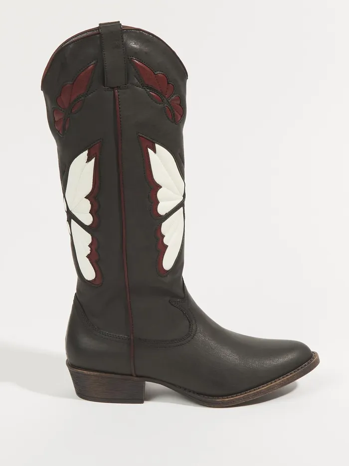 Women Altar039d State Boots Booties Mariposa Boots By Matisse Black