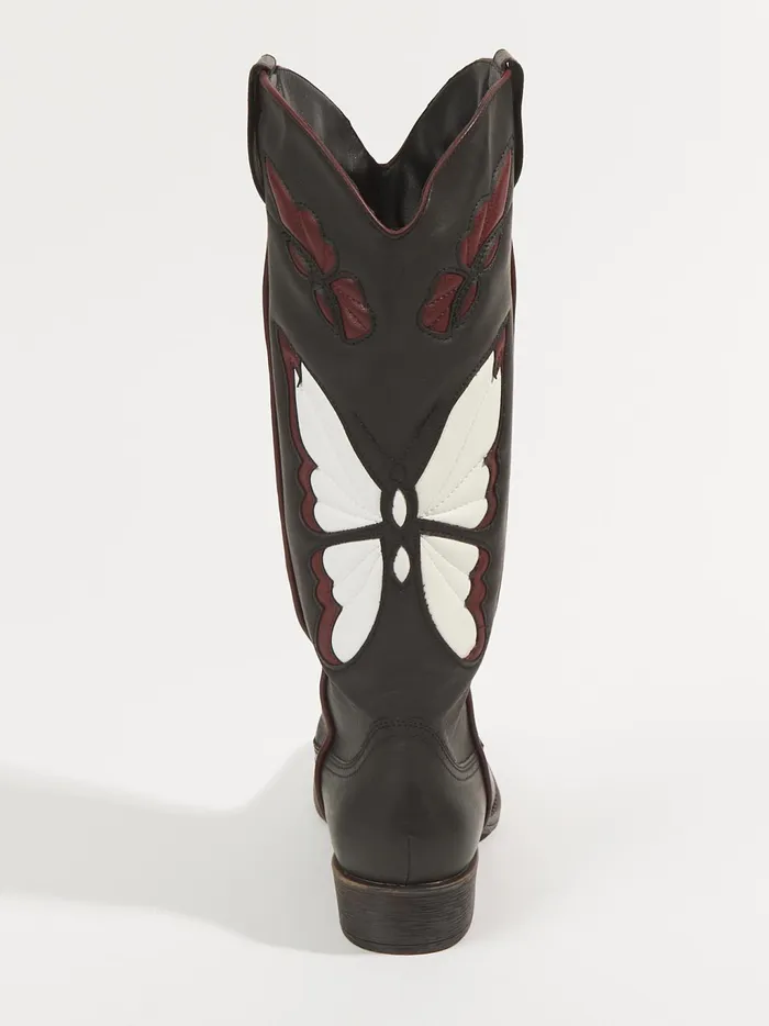 Women Altar039d State Boots Booties Mariposa Boots By Matisse Black