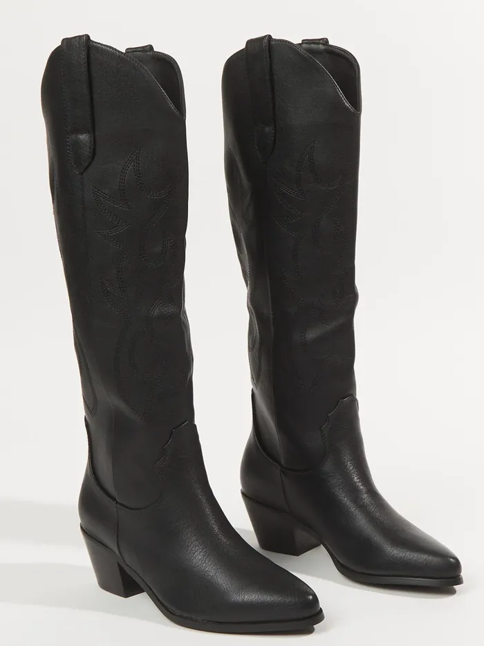 Women Altar039d State Boots Booties Urson Cowboy Boots By Billini Black