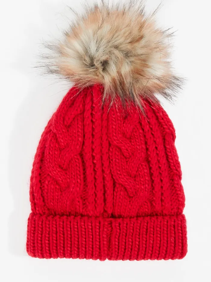 Women Altar039d State Hats Kaylee Beanie Red