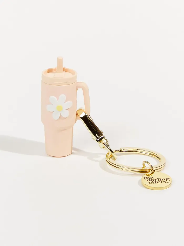 Women Altar039d State Keychains Kait Cup Keychain Pink