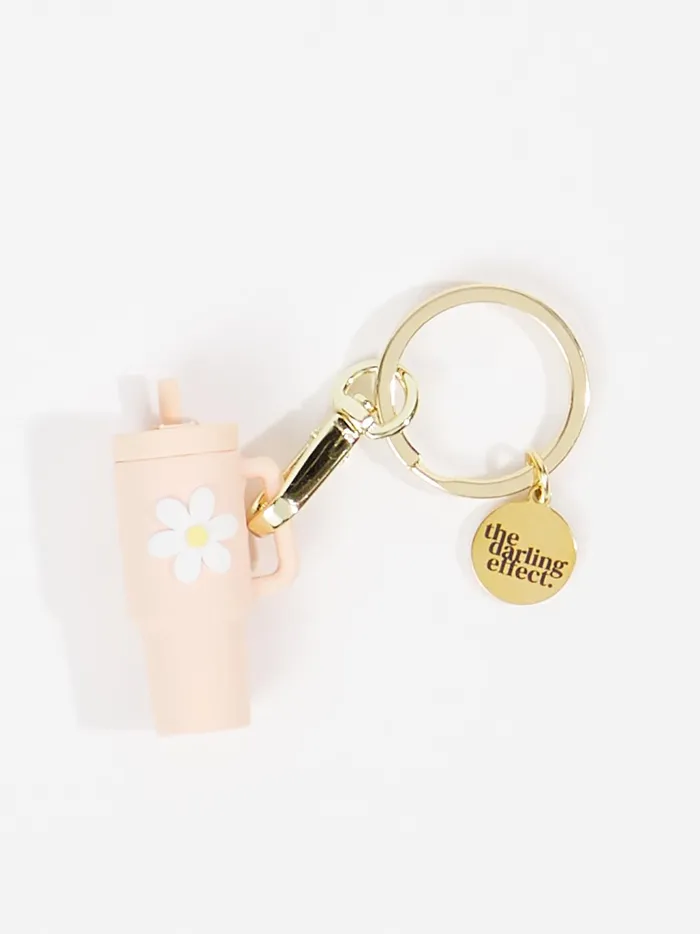 Women Altar039d State Keychains Kait Cup Keychain Pink