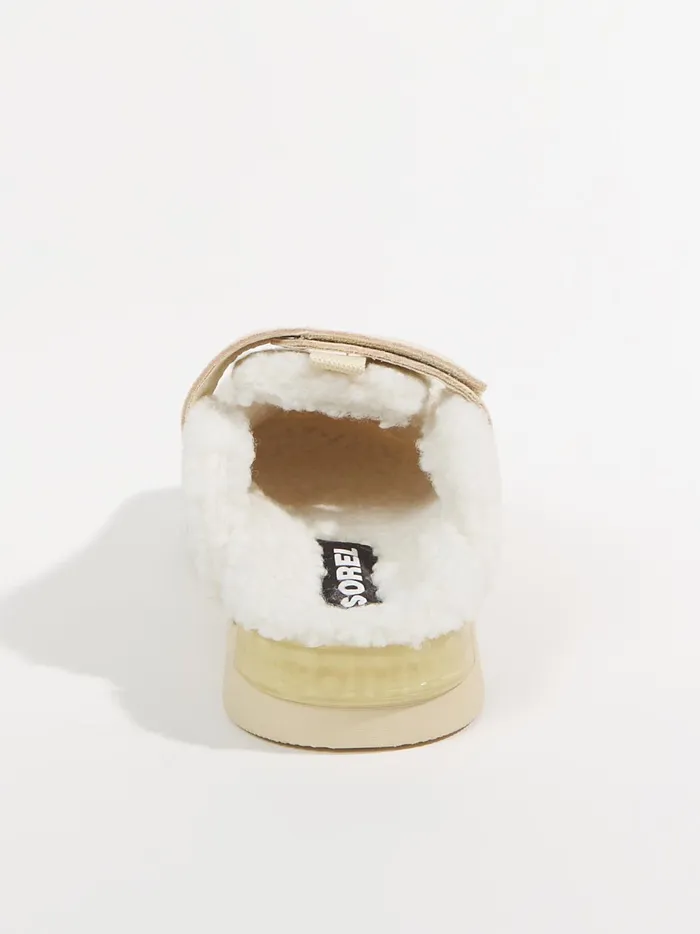 Women Altar039d State Loafers Mules Vibe Cozy Clogs By Sorel Natural