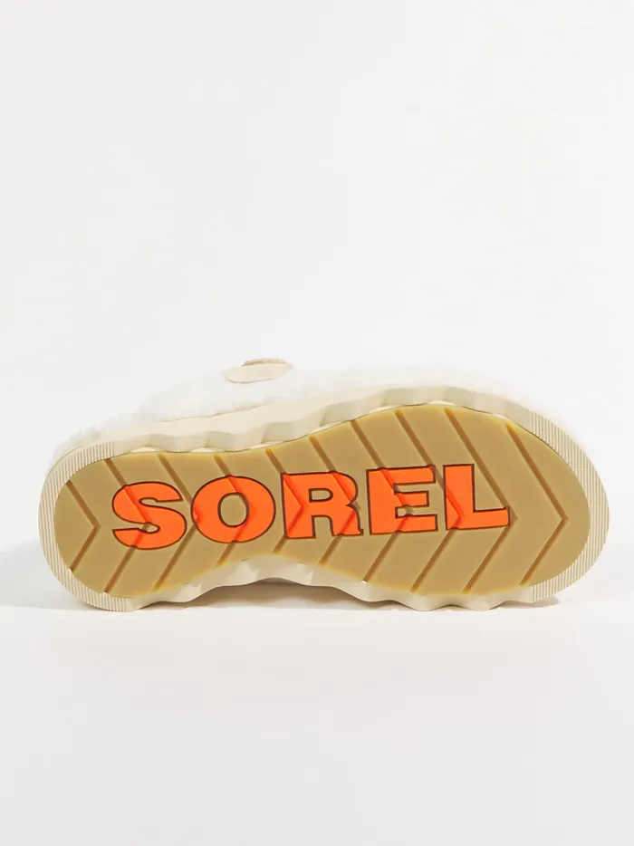 Women Altar039d State Loafers Mules Vibe Cozy Clogs By Sorel Natural