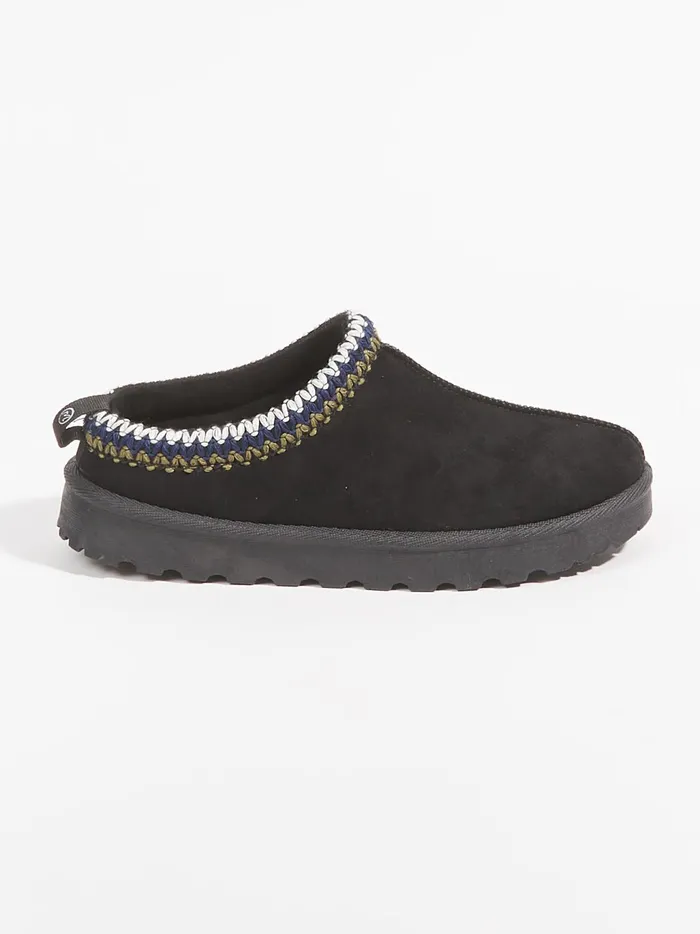 Women Altar039d State Slippers Zen Slipper Black