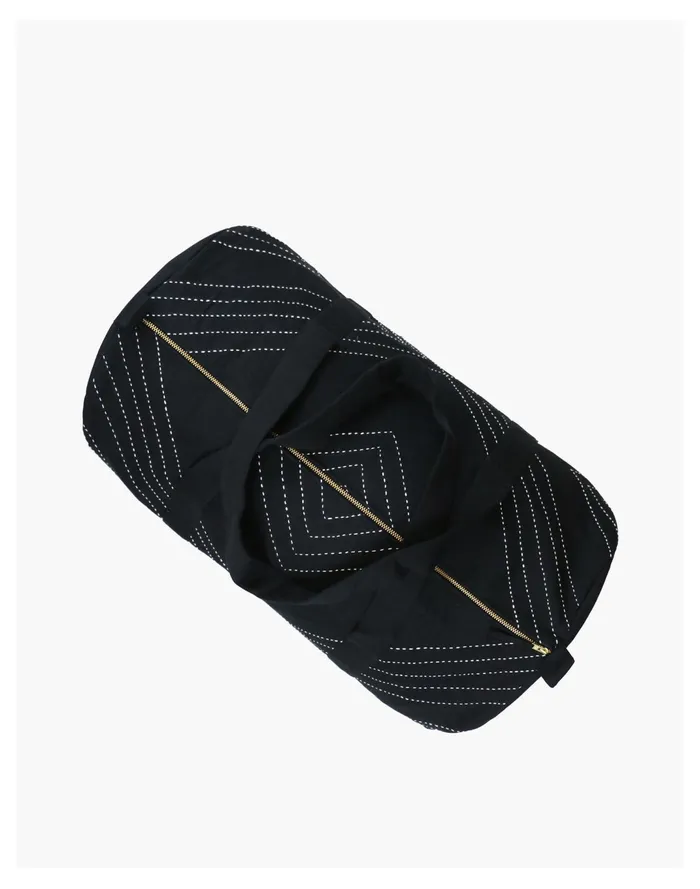 Women Anchal Organic Cotton Weekender Travel Duffel Bag Black Madewell Luggage and Travel Women Anchal Organic Cotton Weekender Travel Duffel Bag Black Madewell Luggage and Travel