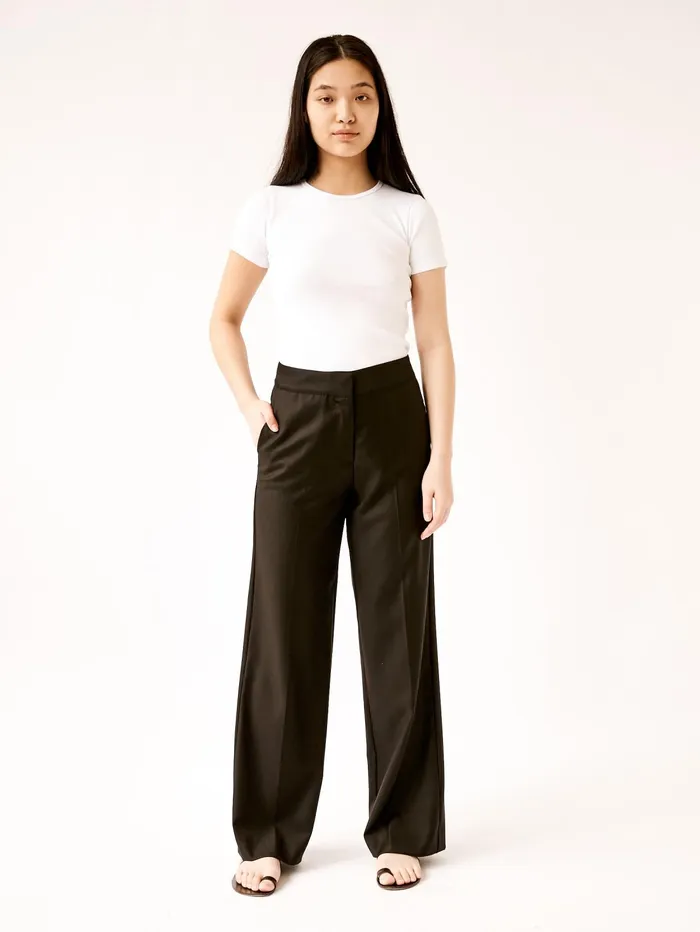 Women Arnsdorf 8211 Suit Trouser In Black The UNDONE Pants