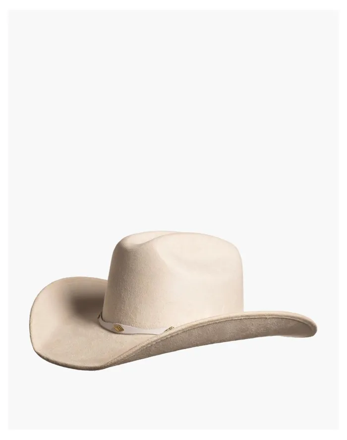 Women ASN Dolly Western Hat White Madewell Hats Women ASN Dolly Western Hat White Madewell Hats