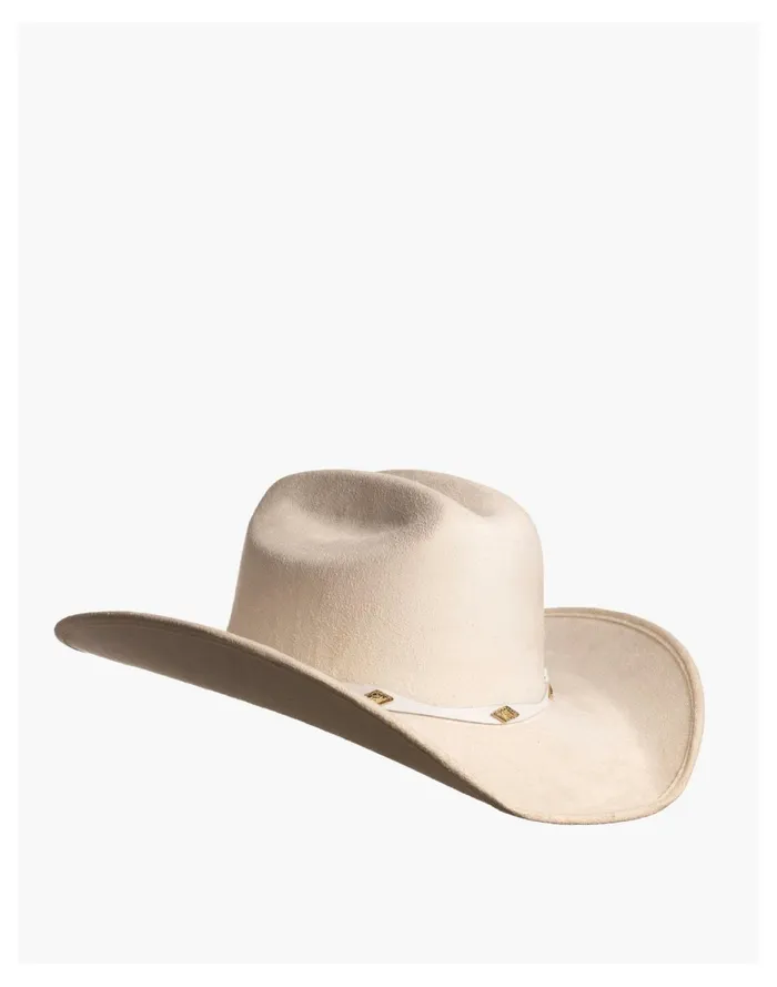 Women ASN Dolly Western Hat White Madewell Hats Women ASN Dolly Western Hat White Madewell Hats