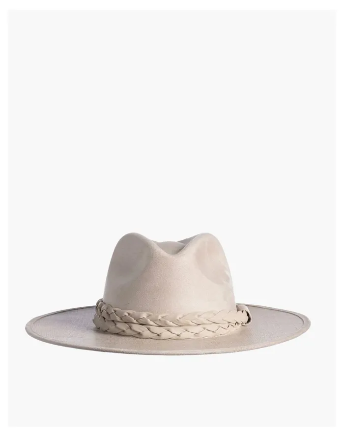 Women ASN Dreamer Rancher Hat Cream Madewell Hats