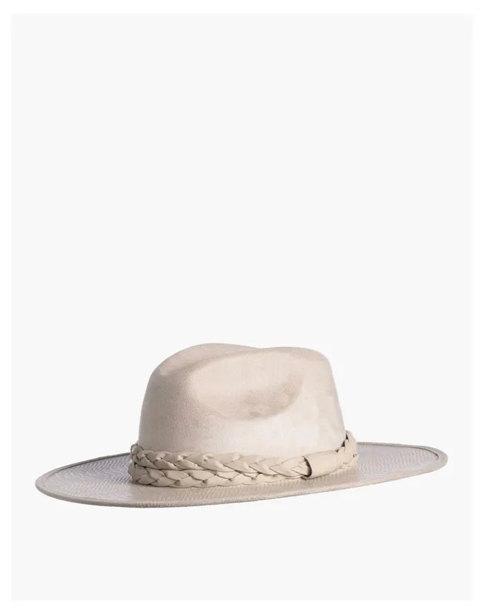 Women ASN Dreamer Rancher Hat Cream Madewell Hats Women ASN Dreamer Rancher Hat Cream Madewell Hats