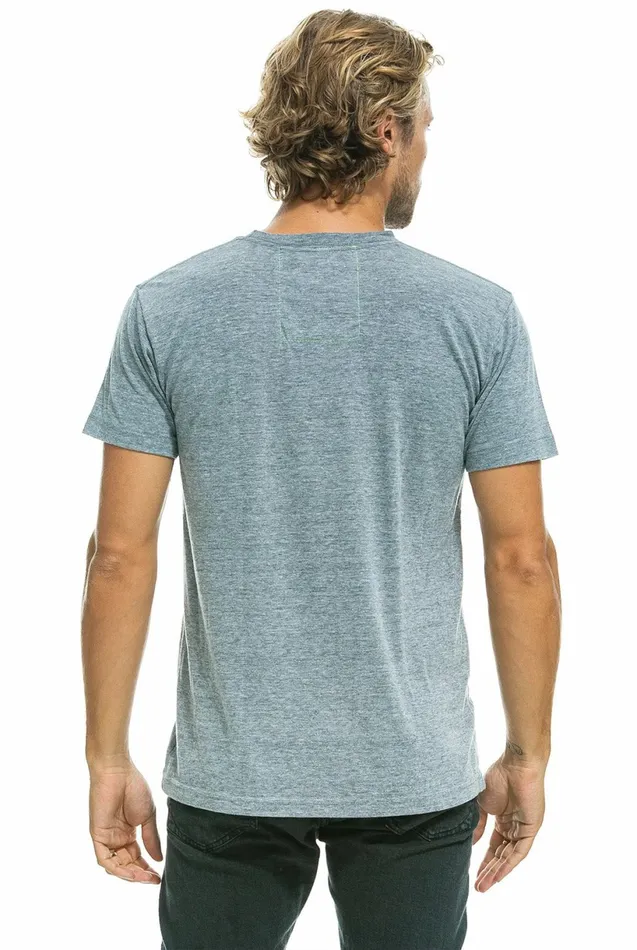 Women AVIATOR NATION VAIL TEE 8211 HEATHER Aviator Nation UnisexTees Women AVIATOR NATION VAIL TEE 8211 HEATHER Aviator Nation UnisexTees