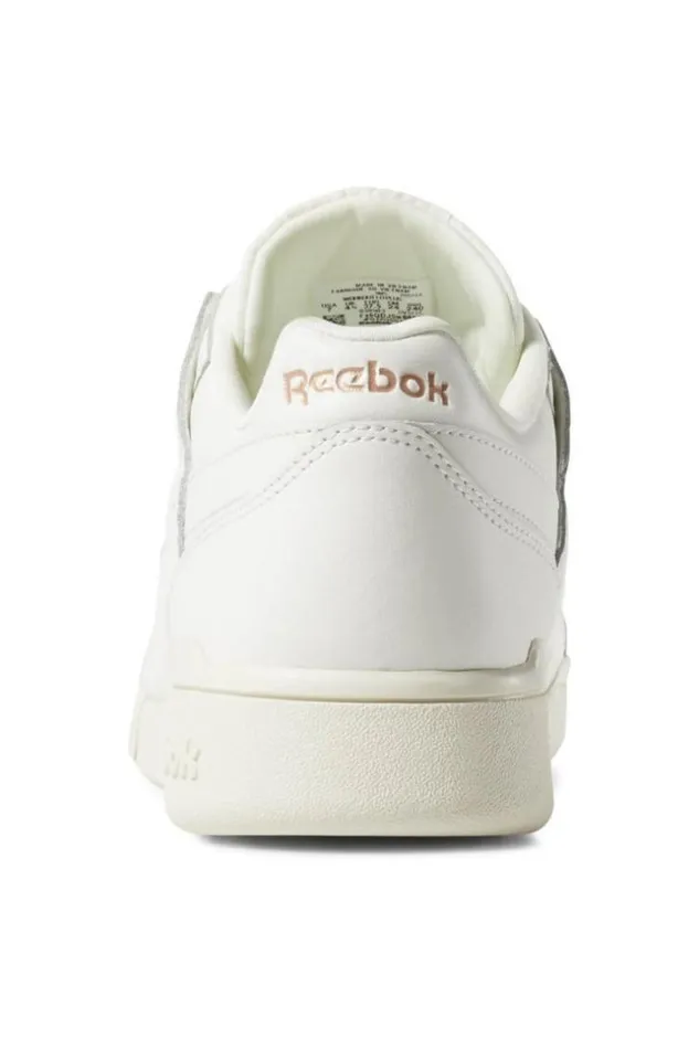 Women Baskets Reebok Workout Lo Plus Blanc Brentiny Paris Sneakers Women Baskets Reebok Workout Lo Plus Blanc Brentiny Paris Sneakers