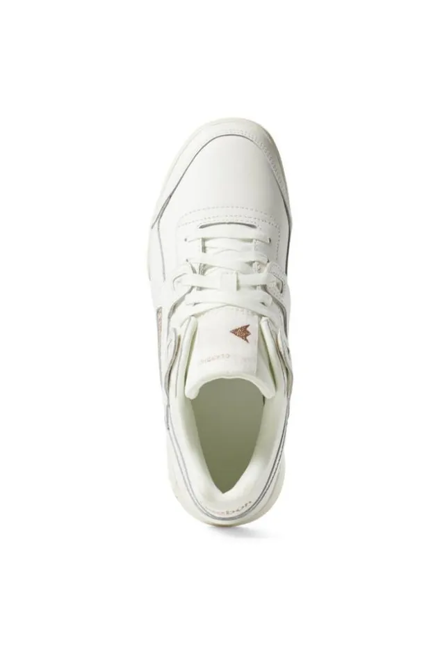 Women Baskets Reebok Workout Lo Plus Blanc Brentiny Paris Sneakers Women Baskets Reebok Workout Lo Plus Blanc Brentiny Paris Sneakers