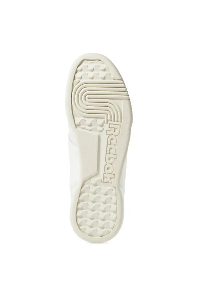 Women Baskets Reebok Workout Lo Plus Blanc Brentiny Paris Sneakers Women Baskets Reebok Workout Lo Plus Blanc Brentiny Paris Sneakers