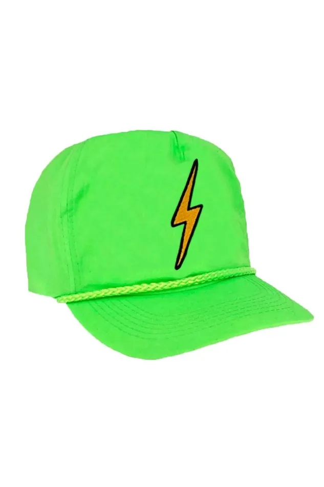 Women BOLT VINTAGE NYLON TRUCKER HAT Aviator Nation TruckerHats Women BOLT VINTAGE NYLON TRUCKER HAT Aviator Nation TruckerHats